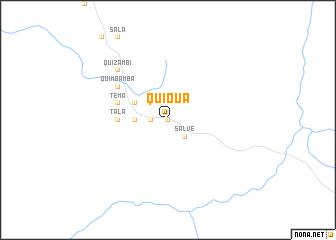 map of Quioua