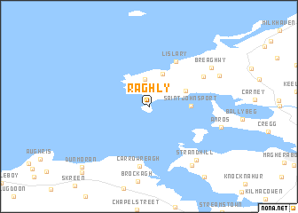 map of Raghly