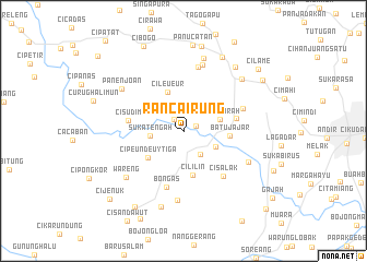 map of Rancairung