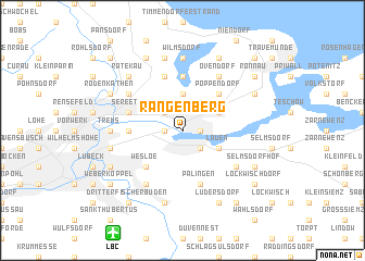 map of Rangenberg