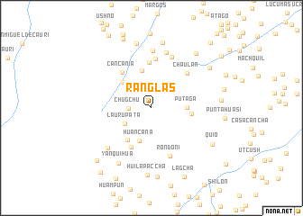 map of Ranglas