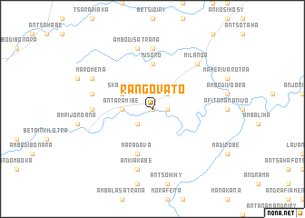 map of Rangovato