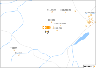 map of Ranku