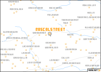 map of Rascalstreet