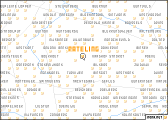 map of Rateling