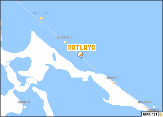 map of Ratlaya