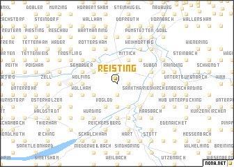 map of Reisting