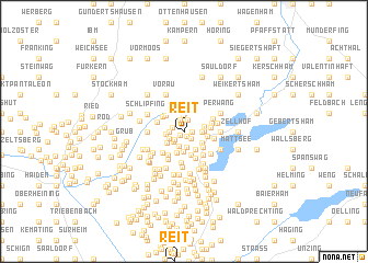 map of Reit