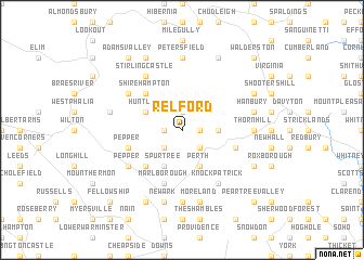 map of Relford