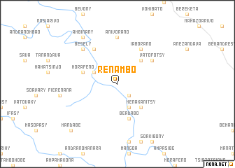 map of Renambo