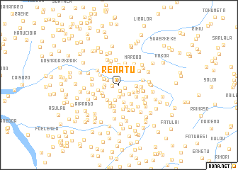 map of Renatu
