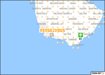 map of Rendezvous