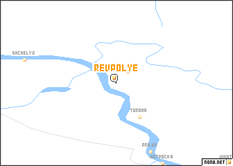 map of Revpol\