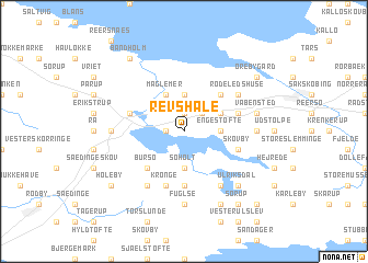 map of Revshale