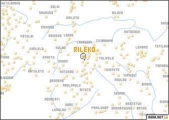 map of Rileko