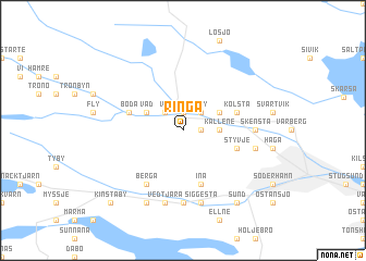 map of Ringa