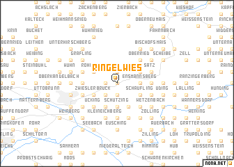 map of Ringelwies