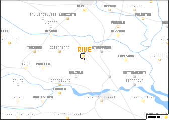 map of Rive
