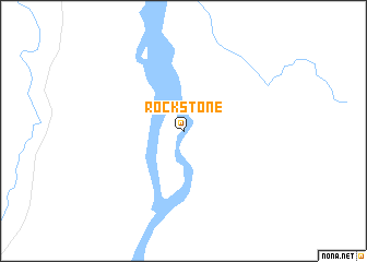 map of Rockstone