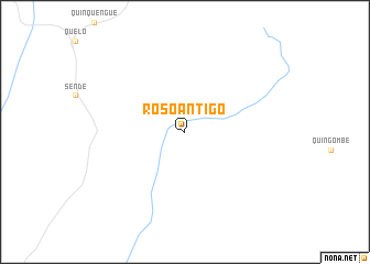 map of Roso Antigo