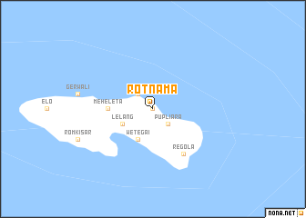 map of Rotnama