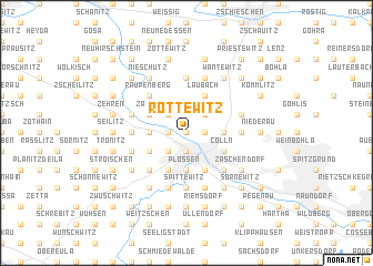 map of Rottewitz