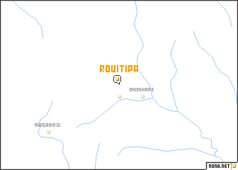 map of Rouiti Pa