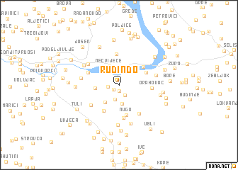 map of Rudin Do