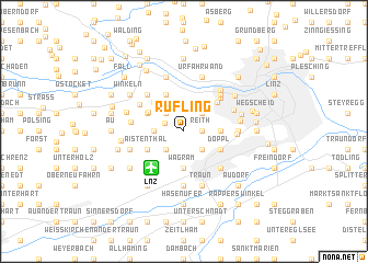 map of Rufling