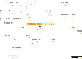 map of Rukhcha Pervaya