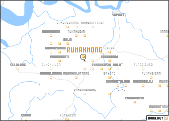 map of Rumah Mong