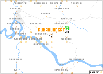 map of Rumah Unggat