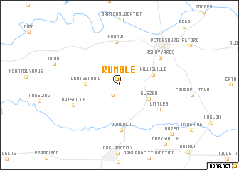 map of Rumble