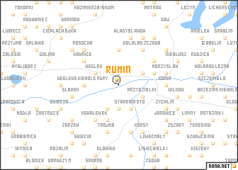 map of Rumin