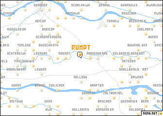 map of Rumpt