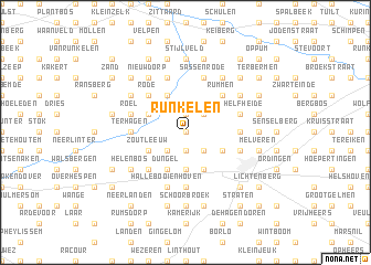 map of Runkelen