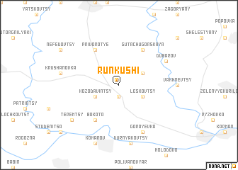 map of Runkushi