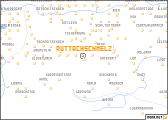 map of Ruttach-Schmelz