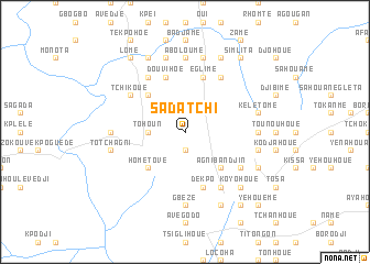 map of Sadatchi