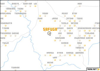 map of Safuga