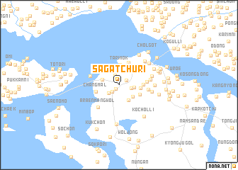 map of Sagatch\