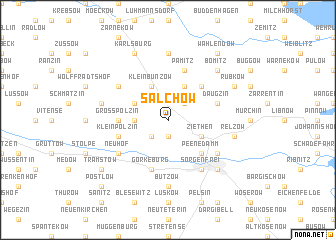 map of Salchow