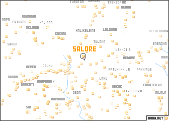 map of Salore