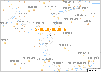 map of Sangch\