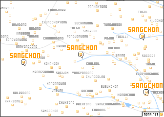 map of Sang-ch\
