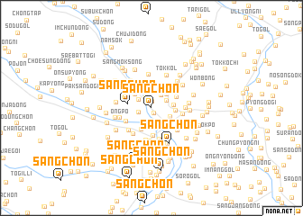 map of Sang-ch\