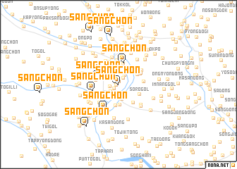 map of Sang-ch\