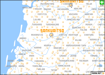 map of San-k\