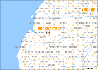 map of San-k\