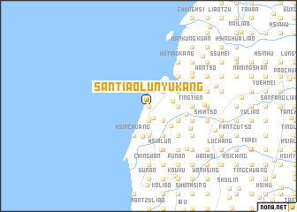 map of San-t\